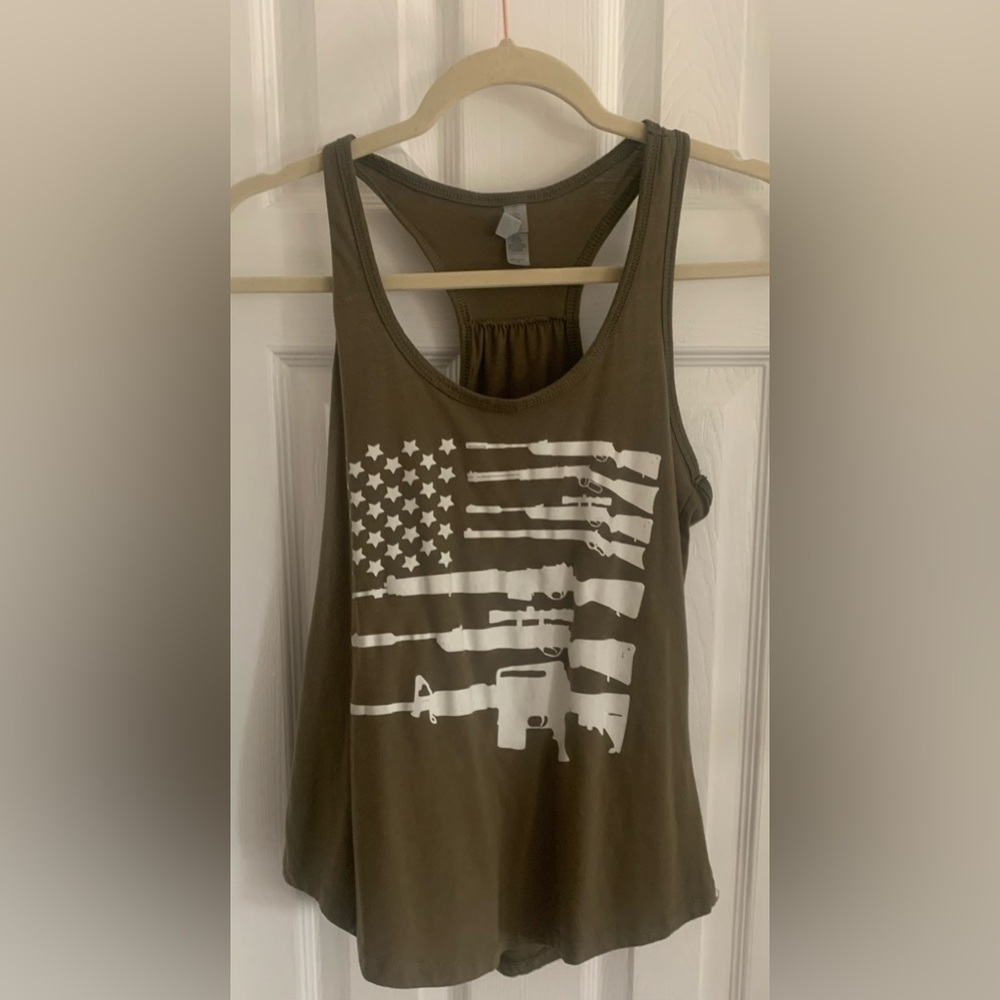 Tank top